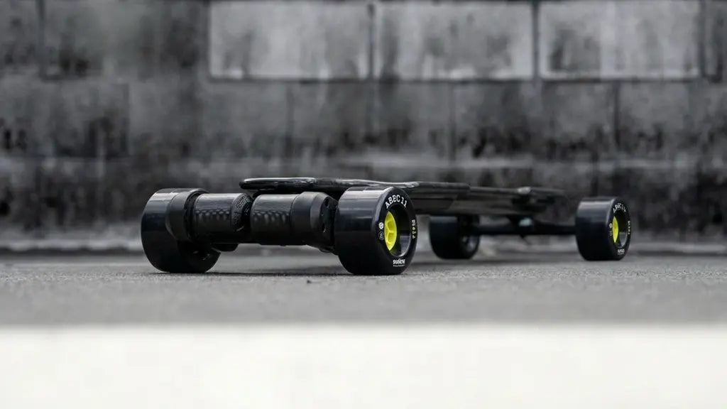 Fastest Electric Skateboard in the USA (2026 Production Setup)