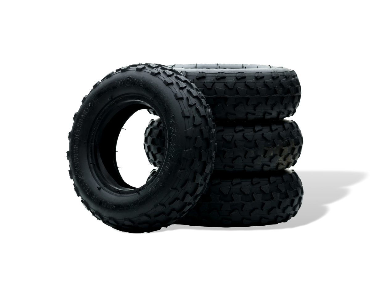 Smartgyro Offroad tire for SPEEDWAY, ROCKWAY AND CROSSOVER (two units) -  ISCOOTING