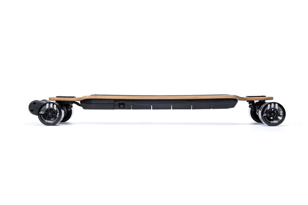 Skateboard électrique Evolve GTR Bambou Tout-Terrain