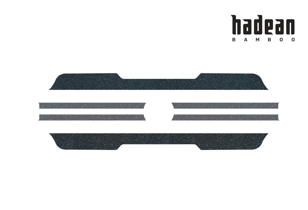 Hadean Bamboo Grip Tape - Evolve Skateboards USA