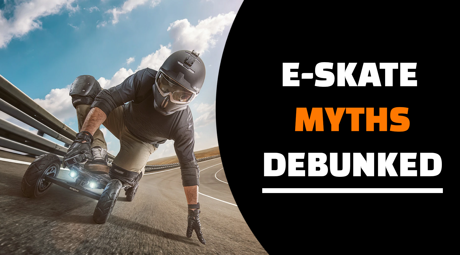 Busting the Myths: 7 Electric Skateboard Misconceptions Debunked