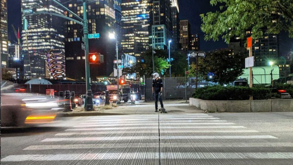 The Local Scene: Electric Skateboard NYC