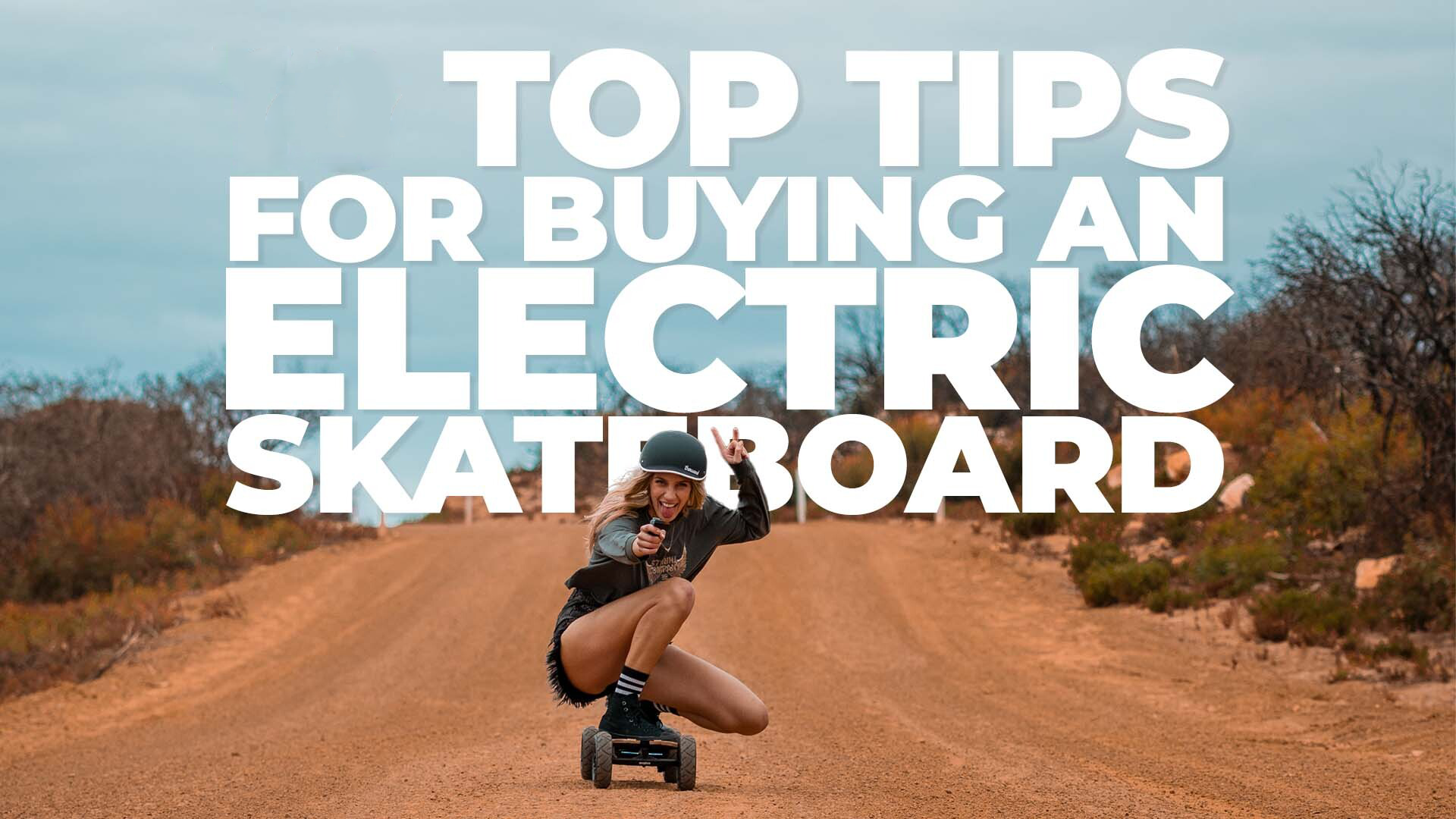 5 Top Tips for Buying an Electric Skateboard