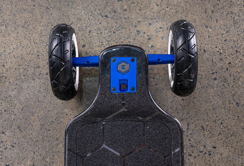 Diablo Carbon All Terrain Blue Series