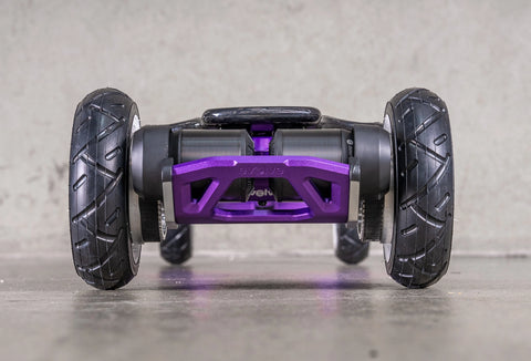 Diablo Carbon All Terrain Purple Series