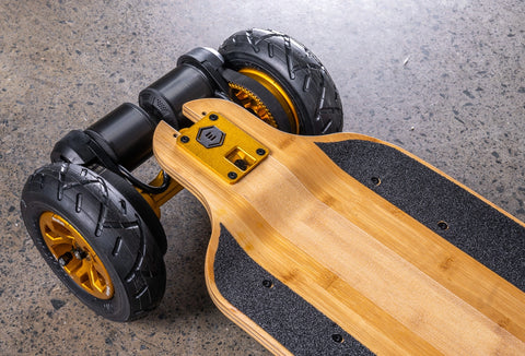 Diablo Bamboo All Terrain Gold Series