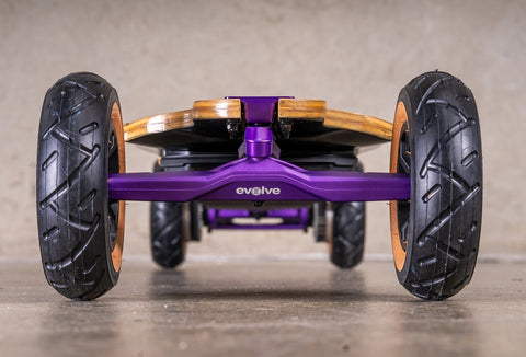 Diablo Bamboo All Terrain Purple Series
