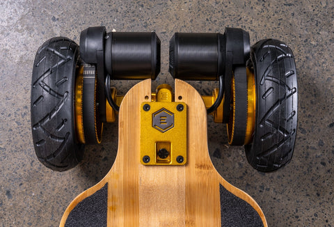 Diablo Bamboo All Terrain Gold Series