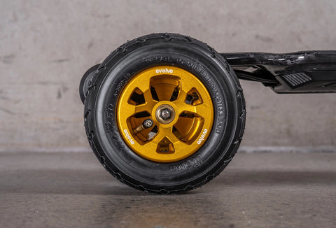 Diablo Carbon All Terrain Gold Series