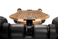 Teak GTR Bamboo All Terrain - Evolve Skateboards USA