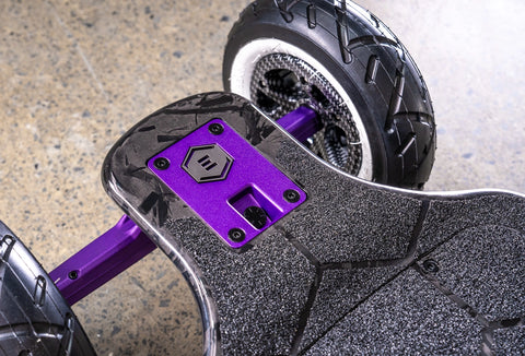 Diablo Carbon All Terrain Purple Series