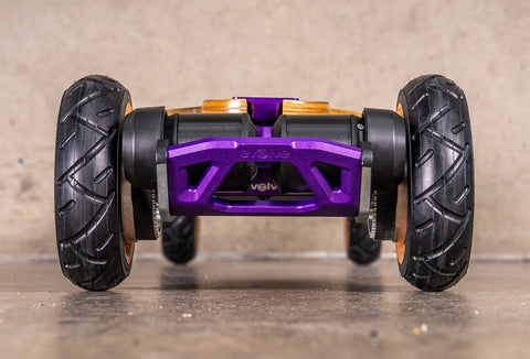 Diablo Bamboo All Terrain Purple Series