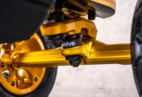 Diablo Bamboo All Terrain Gold Series