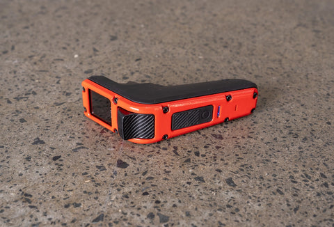 Diablo Bamboo All Terrain Red Series