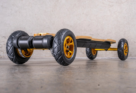 Diablo Bamboo All Terrain Gold Series