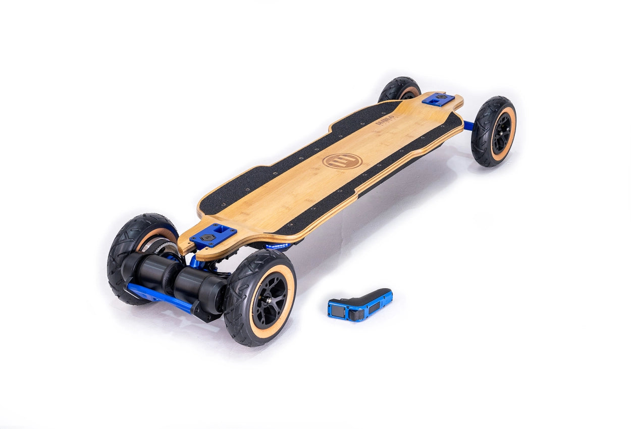 Diablo Bamboo All Terrain Blue Series