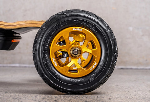 Diablo Bamboo All Terrain Gold Series