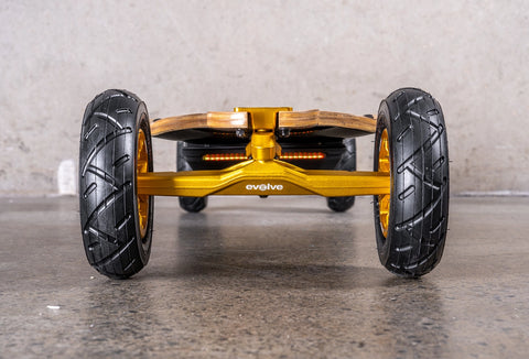 Diablo Bamboo All Terrain Gold Series