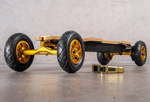 Diablo Bamboo All Terrain Gold Series