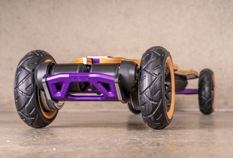 Diablo Bamboo All Terrain Purple Series