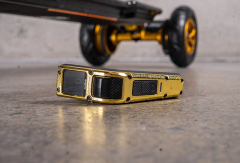 Diablo Carbon All Terrain Gold Series