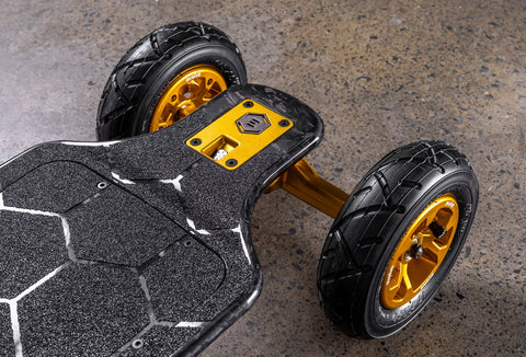 Diablo Carbon All Terrain Gold Series