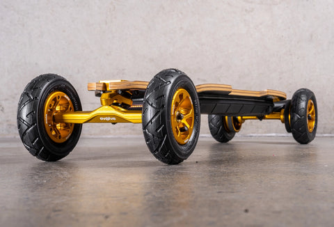 Diablo Bamboo All Terrain Gold Series