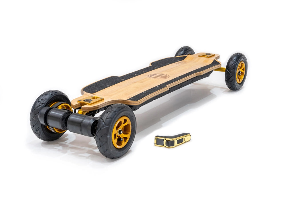 Diablo Bamboo All Terrain Gold Series