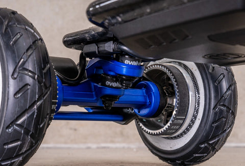 Diablo Carbon All Terrain Blue Series