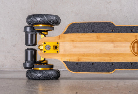 Diablo Bamboo All Terrain Gold Series