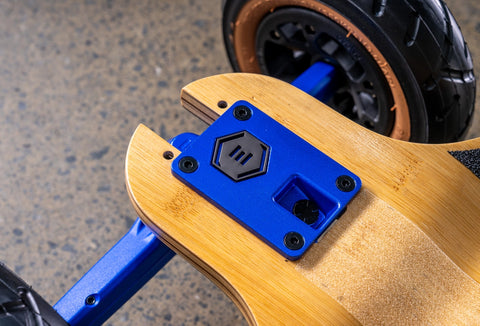 Diablo Bamboo All Terrain Blue Series