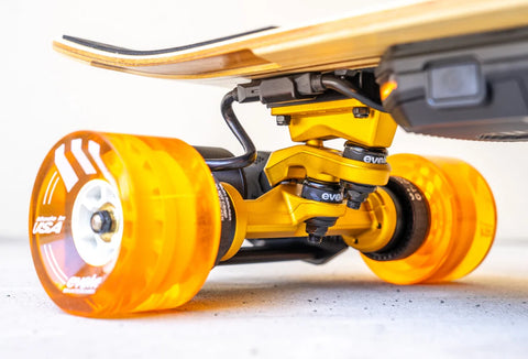 Limited 'Gold' Edition Stoke X