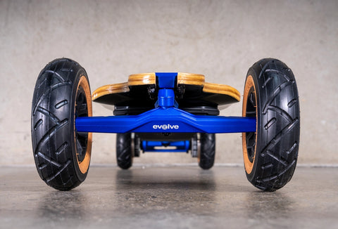 Diablo Bamboo All Terrain Blue Series