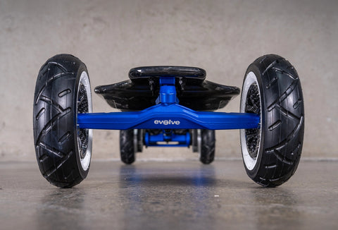 Diablo Carbon All Terrain Blue Series