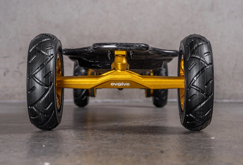 Diablo Carbon All Terrain Gold Series