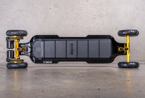 Diablo Bamboo All Terrain Gold Series