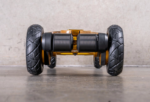 Diablo Bamboo All Terrain Gold Series