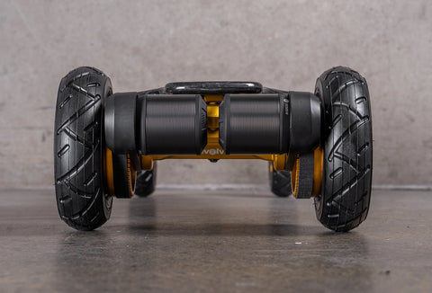 Diablo Carbon All Terrain Gold Series