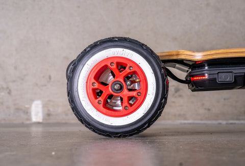 Diablo Bamboo All Terrain Red Series