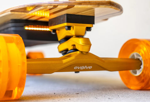 Limited 'Gold' Edition Stoke X