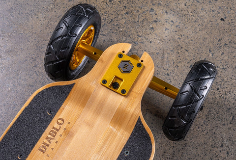 Diablo Bamboo All Terrain Gold Series