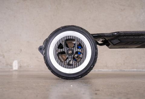 Diablo Carbon All Terrain Blue Series