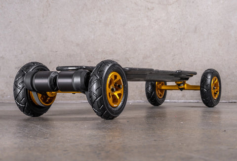 Diablo Carbon All Terrain Gold Series