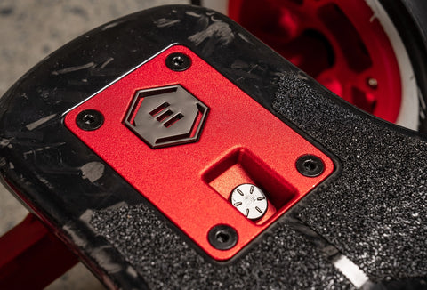 Diablo Carbon All Terrain Red Series