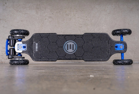 Diablo Carbon All Terrain Blue Series