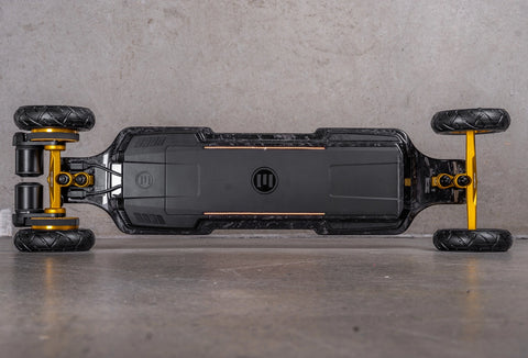 Diablo Carbon All Terrain Gold Series