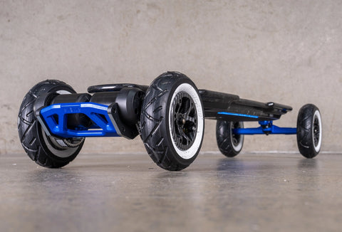 Diablo Carbon All Terrain Blue Series