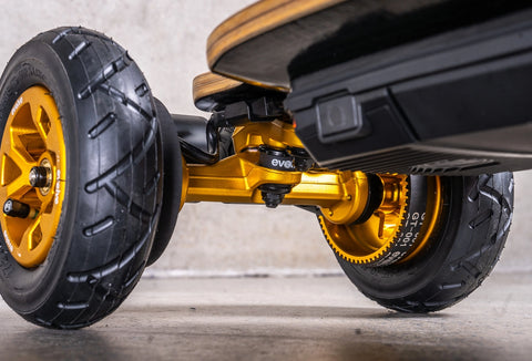 Diablo Bamboo All Terrain Gold Series