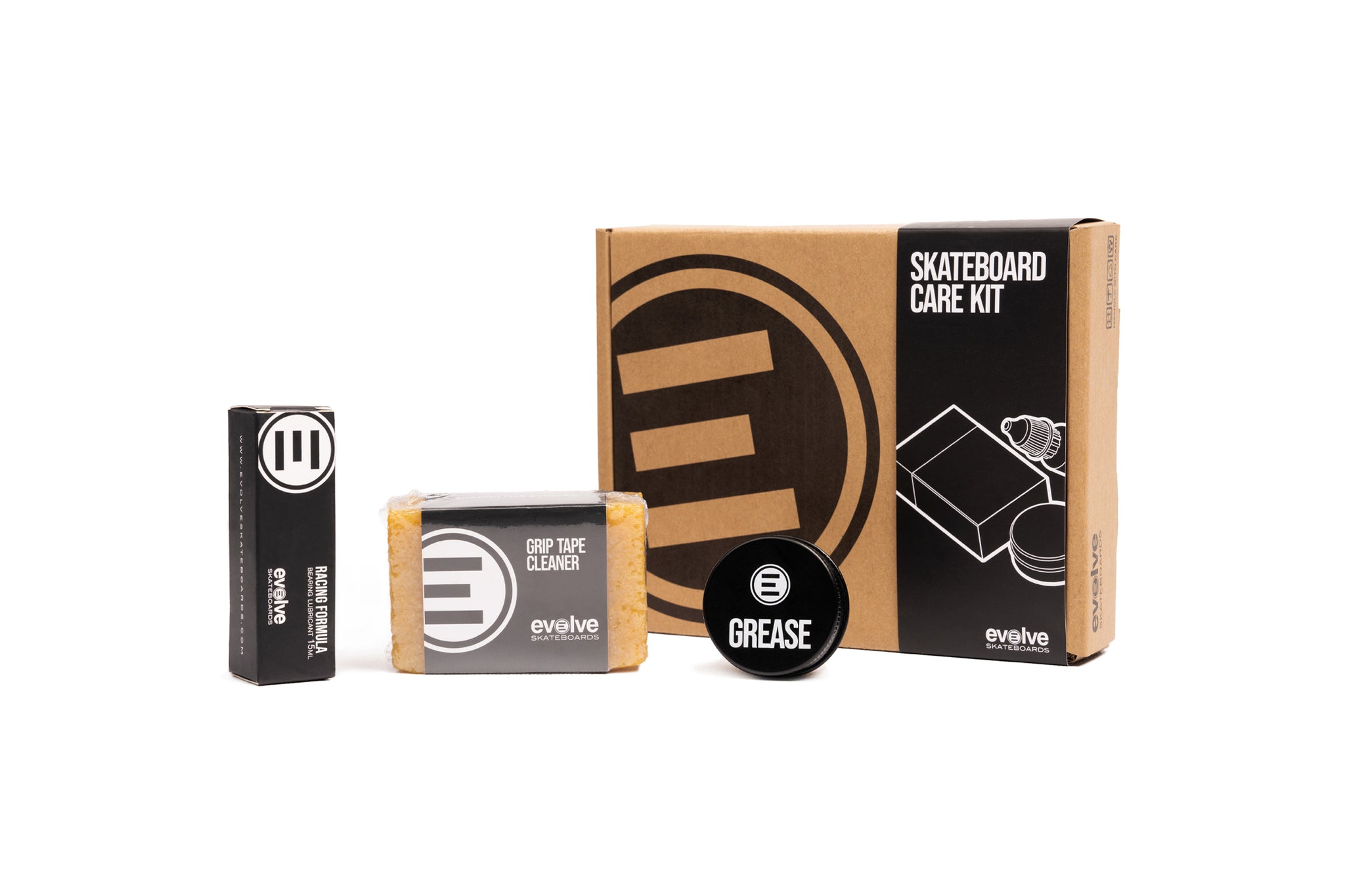 Electric Skateboard Care & Maintenance Kit | Evolve USA Electric Skateboard Care & Maintenance Kit | Evolve USA
