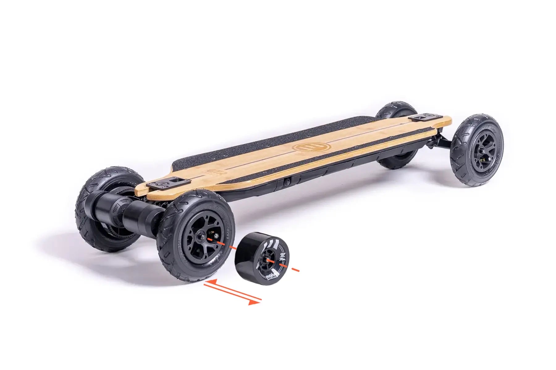 Shop GTR Bamboo 2in1 at Evolve Skateboards US! New GTR Series